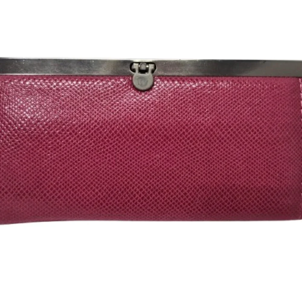 Red 80's / 90's Women's Wallet 